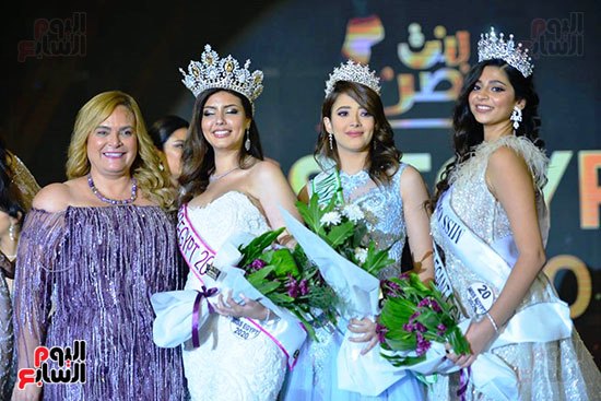 حفل ختام مسابقة ملكة جمال مصر (10)