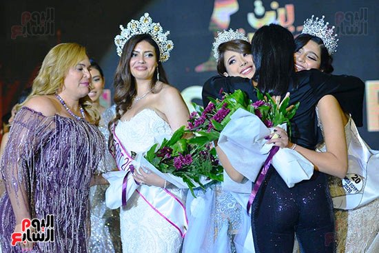 حفل ختام مسابقة ملكة جمال مصر (7)