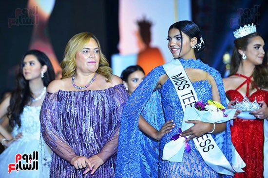 حفل ختام مسابقة ملكة جمال مصر (29)