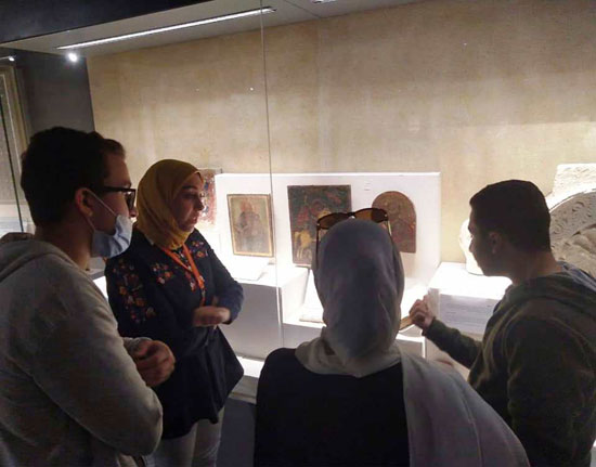 طلاب-ومثقفون-وكبار-سن-وأطافل-في-زيارات-متكررة-لمتحف-كفر-الشيخ-القومي--(22)