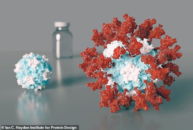 فيروس كورونا  واللقاح النانو