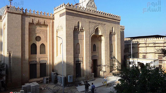 مسجد-الإمام-الشافعى