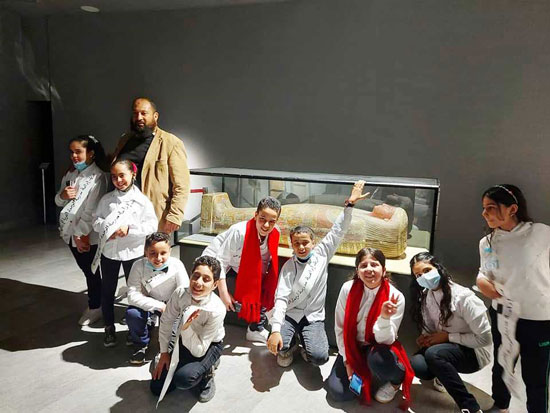 طلاب-ومثقفون-وكبار-سن-وأطافل-في-زيارات-متكررة-لمتحف-كفر-الشيخ-القومي--(34)