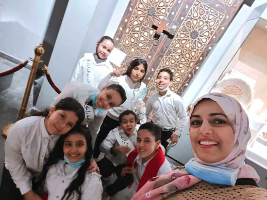 طلاب-ومثقفون-وكبار-سن-وأطافل-في-زيارات-متكررة-لمتحف-كفر-الشيخ-القومي--(33)