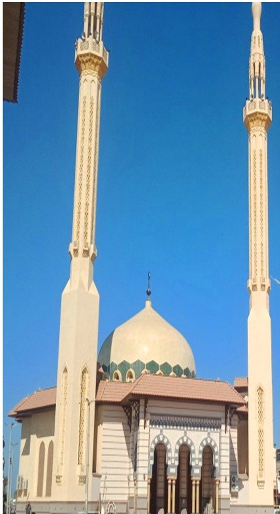 المساجد الجديدة (2)