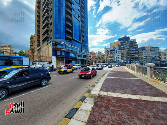 10- تصريف مياه الأمطار لعدم تعطل حركة المرور على الكورنيش 10- تصريف مياه الأمطار لعدم تعطل حركة المرور على الكورنيش