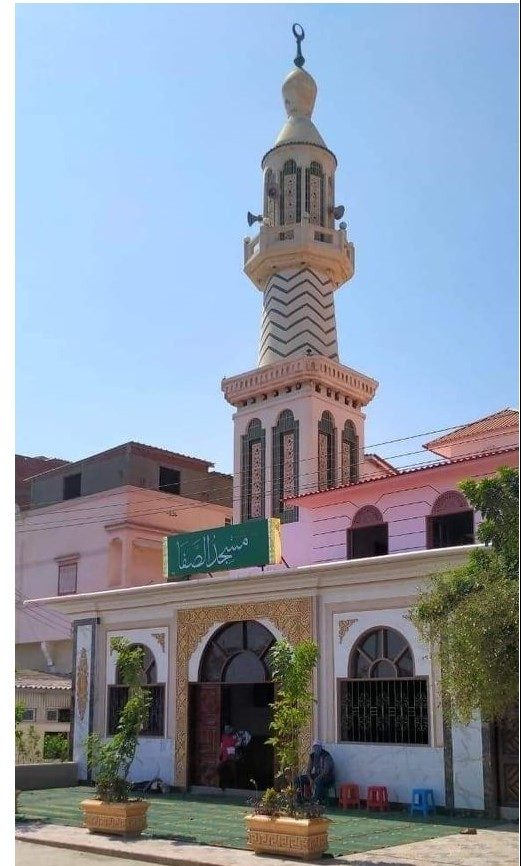 المساجد الجديدة (3)