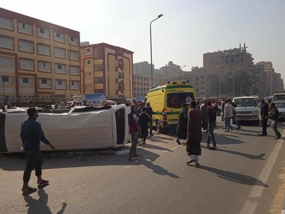 انقلاب ميكروباص