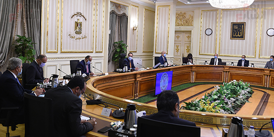 رئيس الوزراء يتابع جهود التعامل مع الأمطار الغزيرة بالاسكندرية (2)