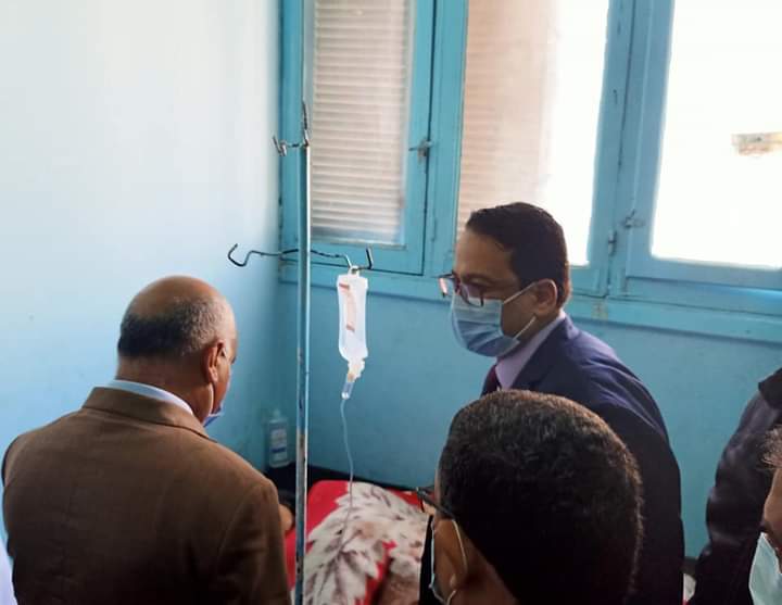 وكيلا الصحة والتعليم