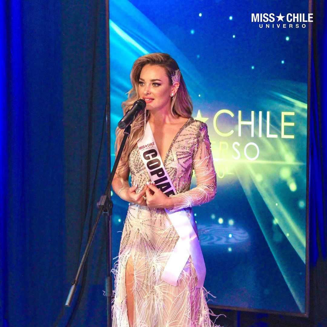 ملكة جمال تشيلي (4)