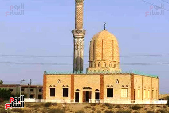 مسجد-الروضة