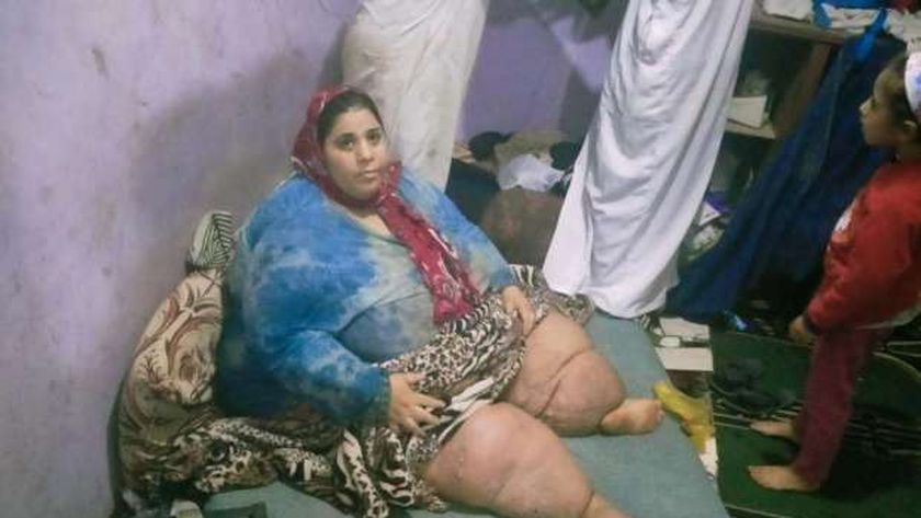 عزيزة محمد