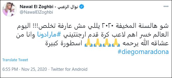 نزال الزغبى