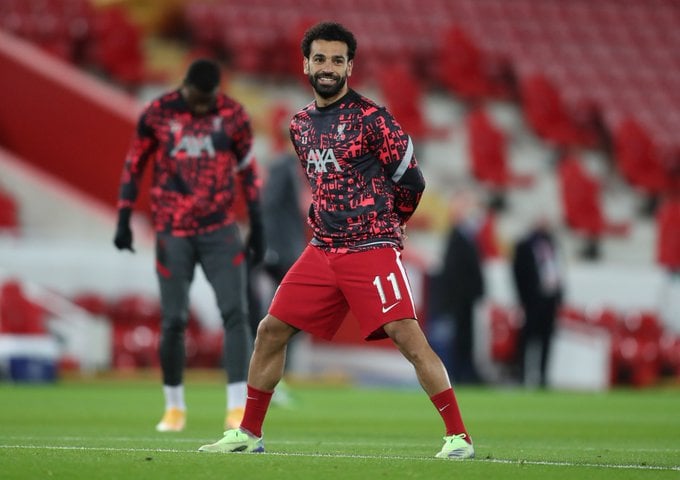 محمد صلاح