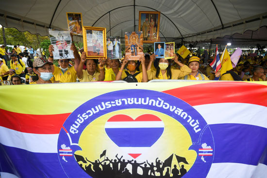 مظاهرات تايلاند (17)