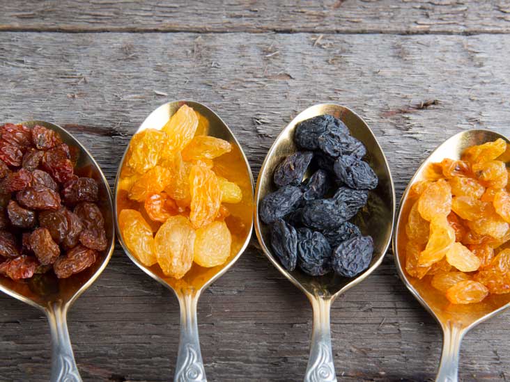 تناول الفاكهة المجففة يجعلك بصحة أفضل دراسة أمريكية تؤكد اليوم السابع