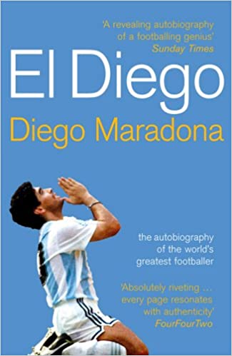 الديجو - مذكرات مارادونا