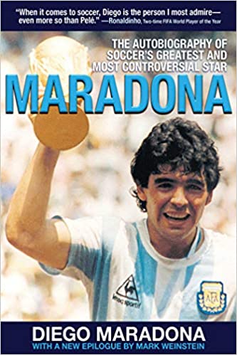 مارادونا: السيرة الذاتية لأعظم النجوم وأكثرها إثارة للجدل فى كرة القدم