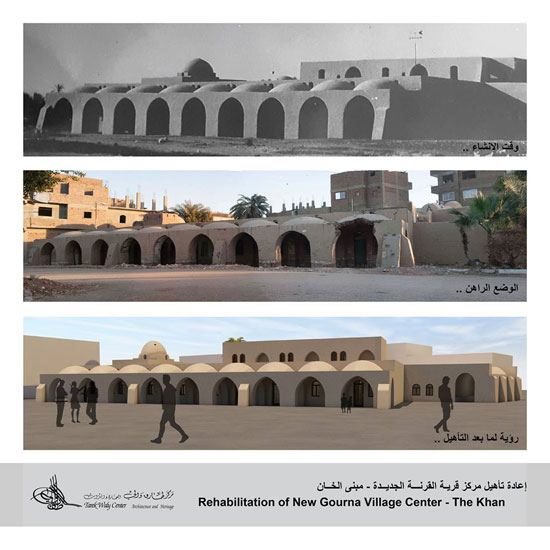 تطوير-قرية-حسن-فتحى-الشهيرة-أبرز-مشروع-قومى-عالمى-لخدمة-التراث--(8)