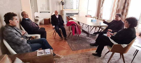 عبد الرحيم على (1)