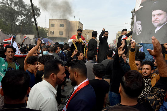 تجمعات العراقيين