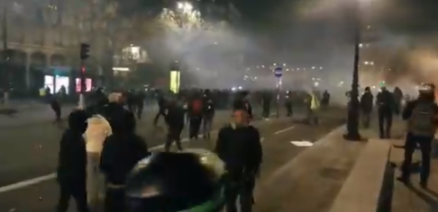 مظاهرات فرنسا11 (2)