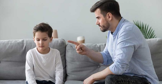 توجيهه للفعل الصحيح توجيهه للفعل الصحيح
