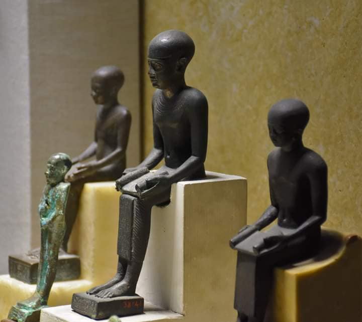 مقتنيات متحف كفر الشيخ  (4)