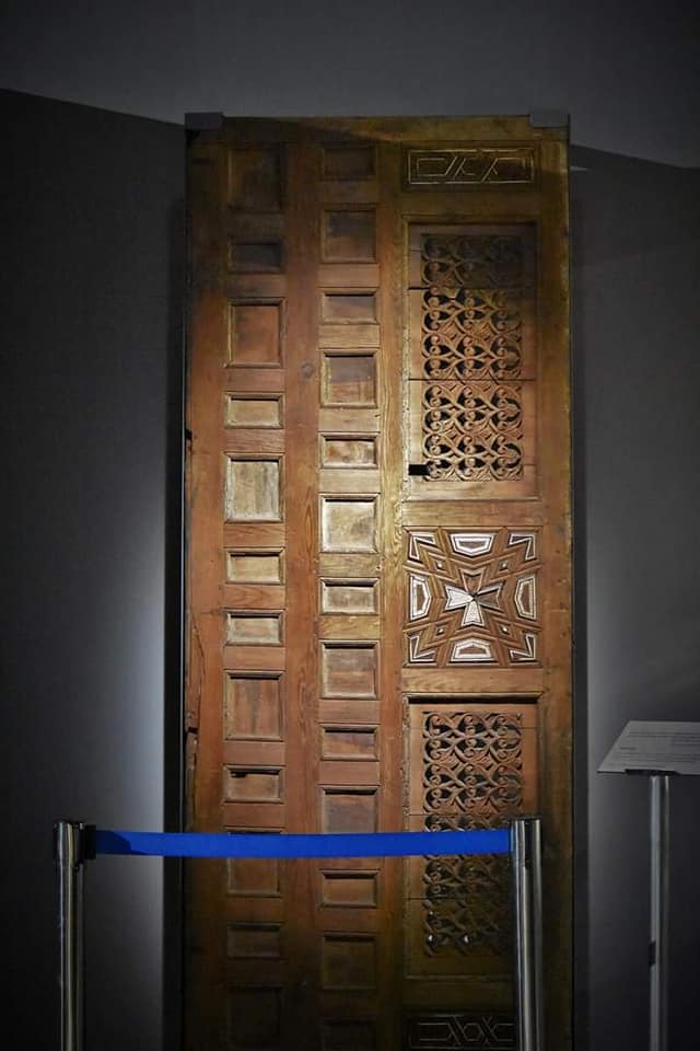 مقتنيات متحف كفر الشيخ  (29)