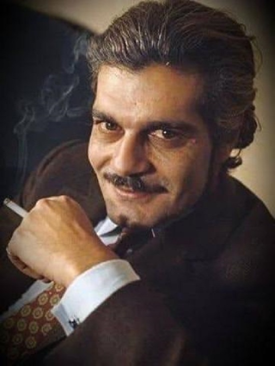 عمر الشريف عمر الشريف