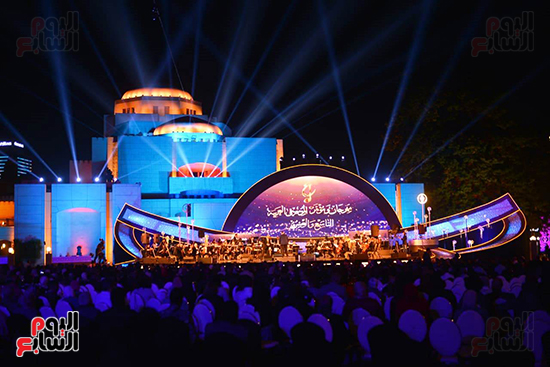 مهرجان الموسيقى العربية (9)