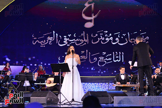 مهرجان الموسيقى العربية (12)