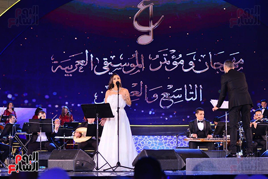 مهرجان الموسيقى العربية (14)