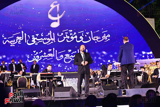 مهرجان الموسيقى العربية (47)