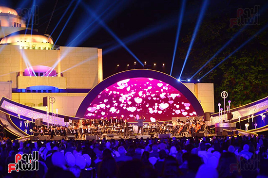 مهرجان الموسيقى العربية (27)