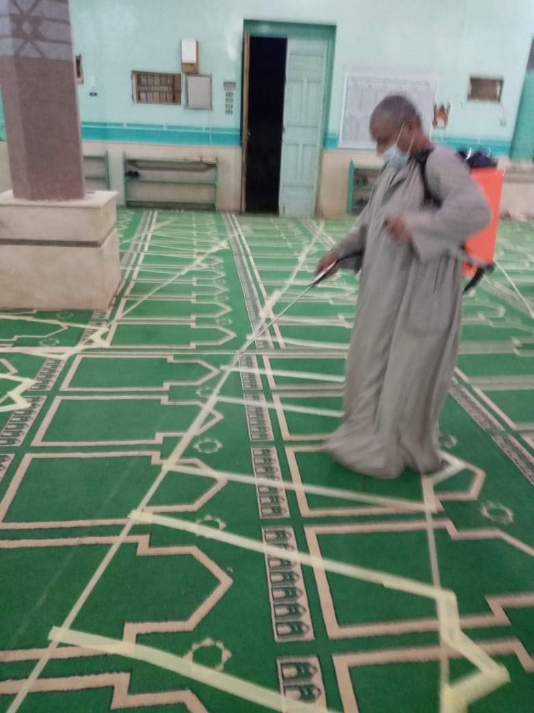 تعقيم المساجد (6)
