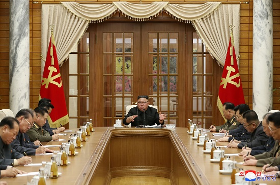 كلمة زعيم كوريا كيم كونج أونج