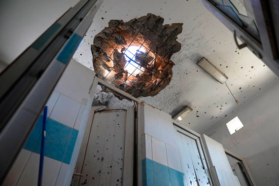 أثار الهجوم على جامعة كابول