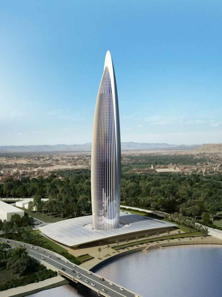 برج محمد السادس