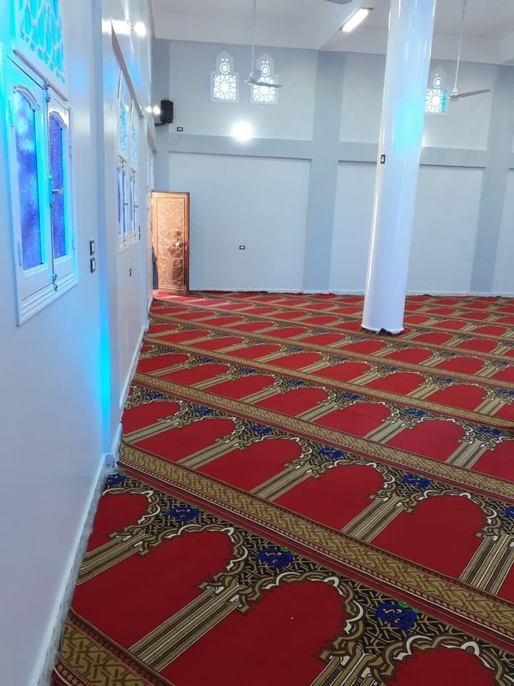اللمسات النهائية على 3 مساجد جديدة بالأقصر