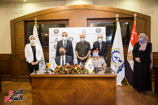 اجتماع محافظ كفر الشيخ (6)