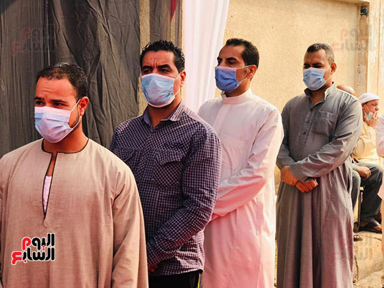 إقبال الناخبين علي التصويت في مجلس النواب (4)
