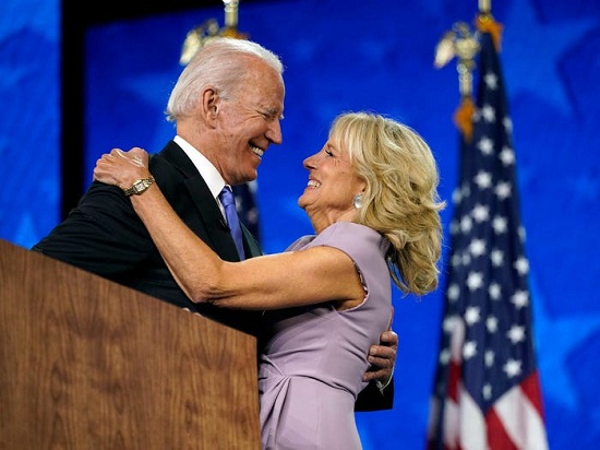 جو وزوجته جيل