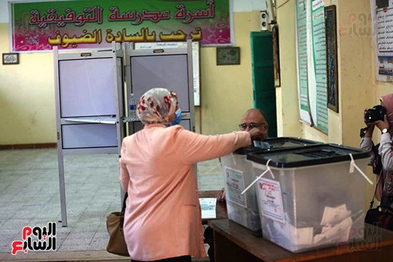 لجان شبرا - انتخابات مجلس النواب (1)