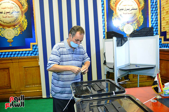انتخابات مصر الجديدة (2)