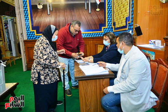انتخابات مصر الجديدة (13)
