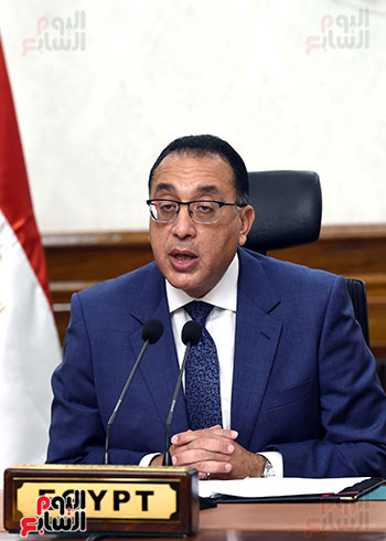 كلمة رئيس الوزراء امام الجمعية المصرية البريطانية للاعمال  (1)