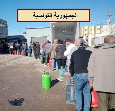 الاحتجاجات الاجتماعية تعصف بتونس (7)