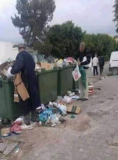 الاحتجاجات الاجتماعية تعصف بتونس (1)